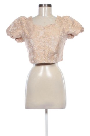 Dámská halenka Unbranded, Velikost L, Barva Béžová, Cena  469,00 Kč