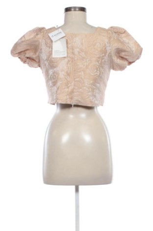 Dámská halenka Unbranded, Velikost L, Barva Béžová, Cena  469,00 Kč