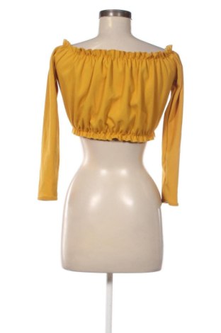 Damen Shirt Unbranded, Größe XS, Farbe Gelb, Preis 12,99 €