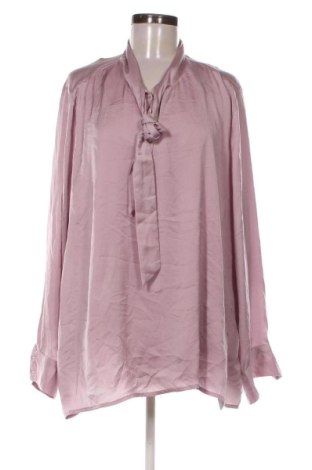 Bluză de femei Unbranded, Mărime 5XL, Culoare Mov deschis, Preț 98,99 Lei