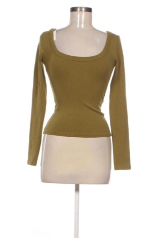 Dámska blúza Unbranded, Veľkosť XS, Farba Zelená, Cena  10,00 €