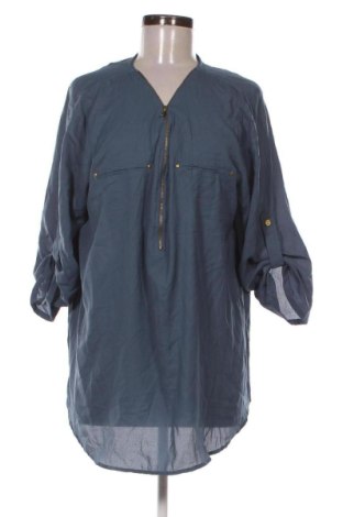 Bluză de femei Unbranded, Mărime 3XL, Culoare Albastru, Preț 60,99 Lei