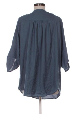 Bluză de femei Unbranded, Mărime 3XL, Culoare Albastru, Preț 60,99 Lei