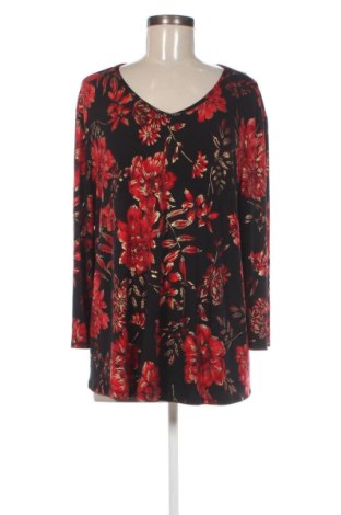 Дамска блуза Unbranded, Размер XXL, Цвят Многоцветен, Цена 10,22 €