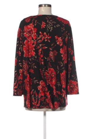 Дамска блуза Unbranded, Размер XXL, Цвят Многоцветен, Цена 10,22 €