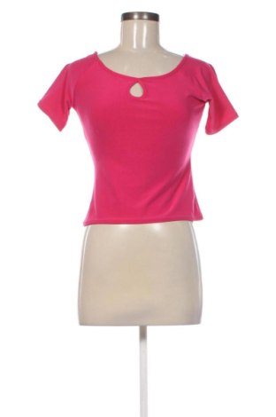 Γυναικεία μπλούζα Unbranded, Μέγεθος S, Χρώμα Ρόζ , Τιμή 9,70 €