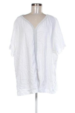 Дамска блуза Unbranded, Размер 5XL, Цвят Бял, Цена 10,22 €
