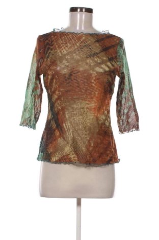 Дамска блуза Unbranded, Размер M, Цвят Многоцветен, Цена 10,22 €