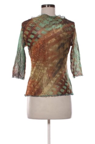 Дамска блуза Unbranded, Размер M, Цвят Многоцветен, Цена 10,22 €