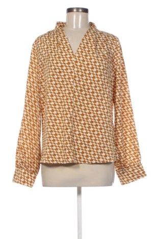 Дамска блуза Unbranded, Размер L, Цвят Многоцветен, Цена 10,22 €