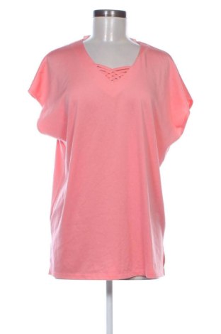 Bluzka damska Unbranded, Rozmiar L, Kolor Różowy, Cena 52,00 zł