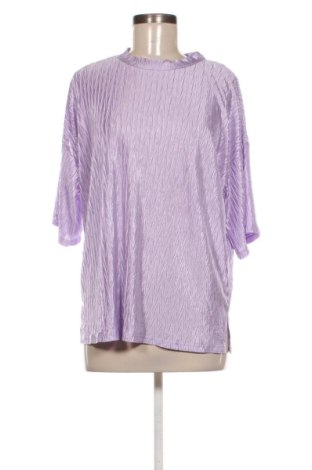Γυναικεία μπλούζα Unbranded, Μέγεθος XXL, Χρώμα Βιολετί, Τιμή 11,99 €