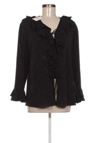 Damen Shirt Unbranded, Größe XXL, Farbe Schwarz, Preis 10,00 €