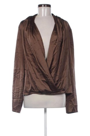 Bluză de femei Unbranded, Mărime XXL, Culoare Maro, Preț 60,99 Lei