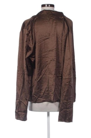 Bluză de femei Unbranded, Mărime XXL, Culoare Maro, Preț 60,99 Lei