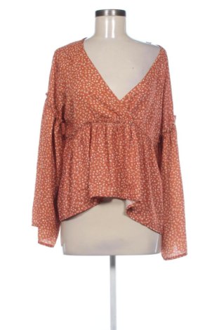 Дамска блуза Unbranded, Размер M, Цвят Многоцветен, Цена 10,22 €