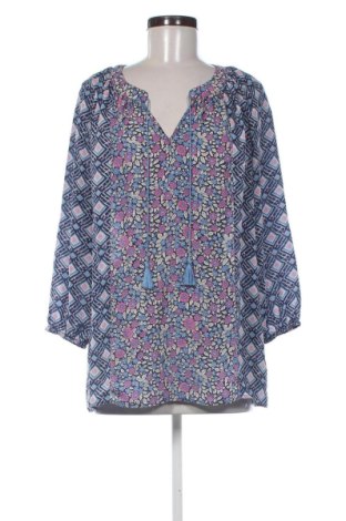 Дамска блуза Unbranded, Размер L, Цвят Многоцветен, Цена 10,22 €
