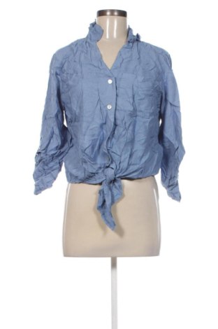 Bluză de femei Unbranded, Mărime XL, Culoare Albastru, Preț 60,99 Lei