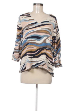 Дамска блуза Unbranded, Размер XL, Цвят Многоцветен, Цена 10,22 €