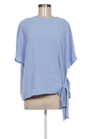 Дамска блуза Unbranded, Размер L, Цвят Син, Цена 10,22 €