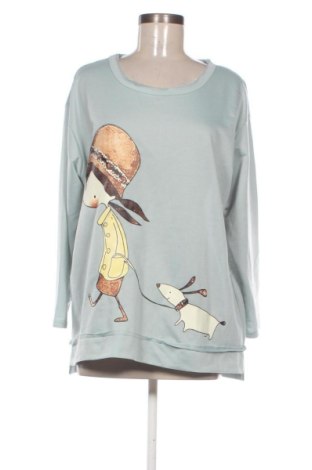 Bluză de femei Unbranded, Mărime 3XL, Culoare Multicolor, Preț 52,13 Lei