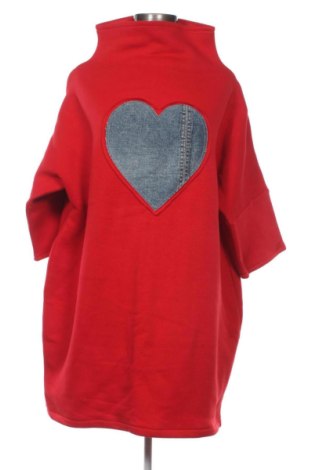 Bluză de femei Unbranded, Mărime L, Culoare Roșu, Preț 52,13 Lei