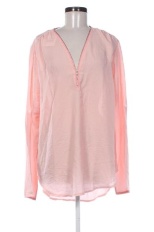 Bluzka damska Unbranded, Rozmiar XL, Kolor Popielaty róż, Cena 51,99 zł