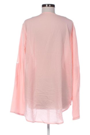 Bluzka damska Unbranded, Rozmiar XL, Kolor Popielaty róż, Cena 51,99 zł