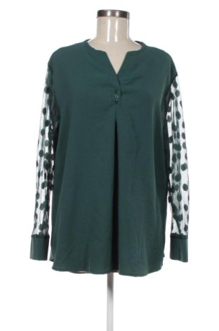 Női blúz Unbranded, Méret XXL, Szín Zöld, Ár 4 949 Ft