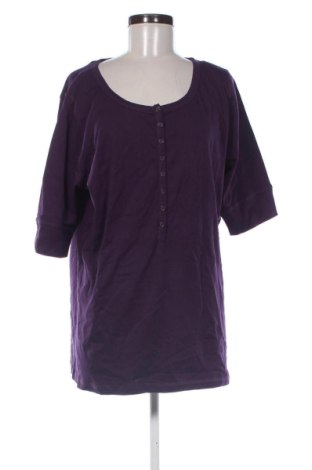 Damen Shirt Unbranded, Größe 3XL, Farbe Lila, Preis 12,99 €