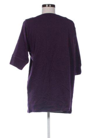 Damen Shirt Unbranded, Größe 3XL, Farbe Lila, Preis 12,99 €
