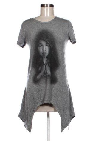 Damen Shirt Unbranded, Größe M, Farbe Grau, Preis € 10,00