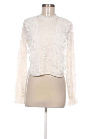 Дамска блуза Unbranded, Размер M, Цвят Екрю, Цена 10,00 €