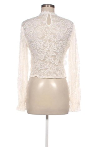 Дамска блуза Unbranded, Размер M, Цвят Екрю, Цена 10,00 €
