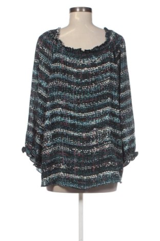 Дамска блуза Unbranded, Размер XL, Цвят Многоцветен, Цена 10,22 €