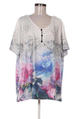 Дамска блуза Unbranded, Размер XXL, Цвят Многоцветен, Цена 10,22 €