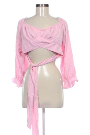 Bluzka damska Unbranded, Rozmiar M, Kolor Różowy, Cena 51,99 zł