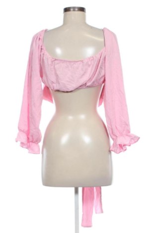 Bluzka damska Unbranded, Rozmiar M, Kolor Różowy, Cena 51,99 zł