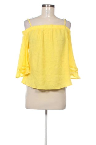 Bluzka damska Unbranded, Rozmiar XXL, Kolor Żółty, Cena 51,99 zł