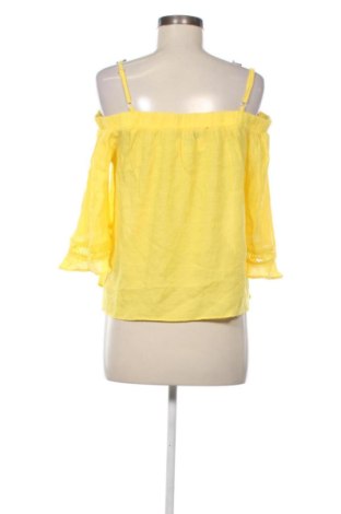 Bluzka damska Unbranded, Rozmiar XXL, Kolor Żółty, Cena 51,99 zł