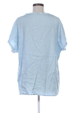 Дамска блуза Unbranded, Размер M, Цвят Син, Цена 10,22 €