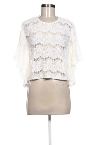 Дамска блуза Unbranded, Размер M, Цвят Бял, Цена 15,00 €