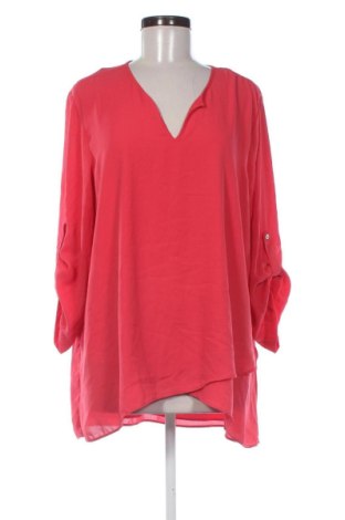 Bluzka damska Unbranded, Rozmiar XL, Kolor Czerwony, Cena 51,99 zł