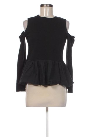 Дамска блуза Unbranded, Размер S, Цвят Черен, Цена 10,00 €