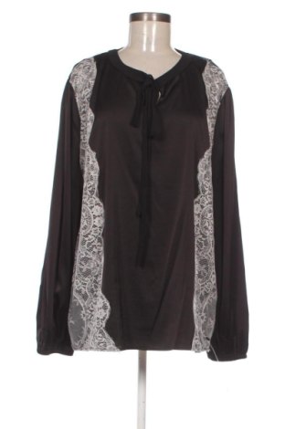 Дамска блуза Unbranded, Размер XL, Цвят Черен, Цена 10,00 €