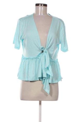 Dámska blúza Unbranded, Veľkosť XL, Farba Modrá, Cena  11,95 €