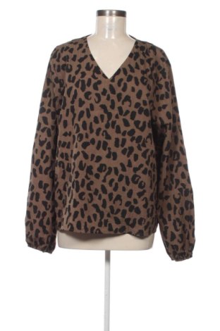 Дамска блуза Unbranded, Размер XXL, Цвят Многоцветен, Цена 10,22 €