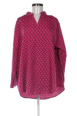 Дамска блуза Unbranded, Размер XXL, Цвят Многоцветен, Цена 10,22 €