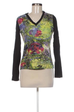 Дамска блуза Unbranded, Размер M, Цвят Многоцветен, Цена 10,00 €