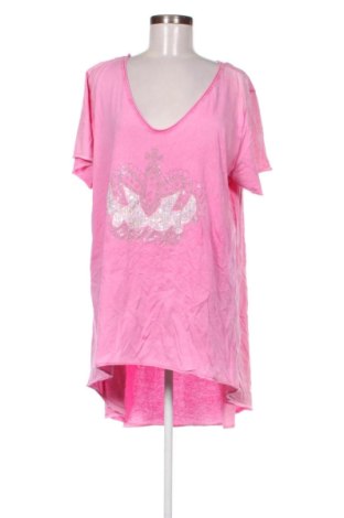 Bluză de femei Unbranded, Mărime XXL, Culoare Roz, Preț 60,99 Lei